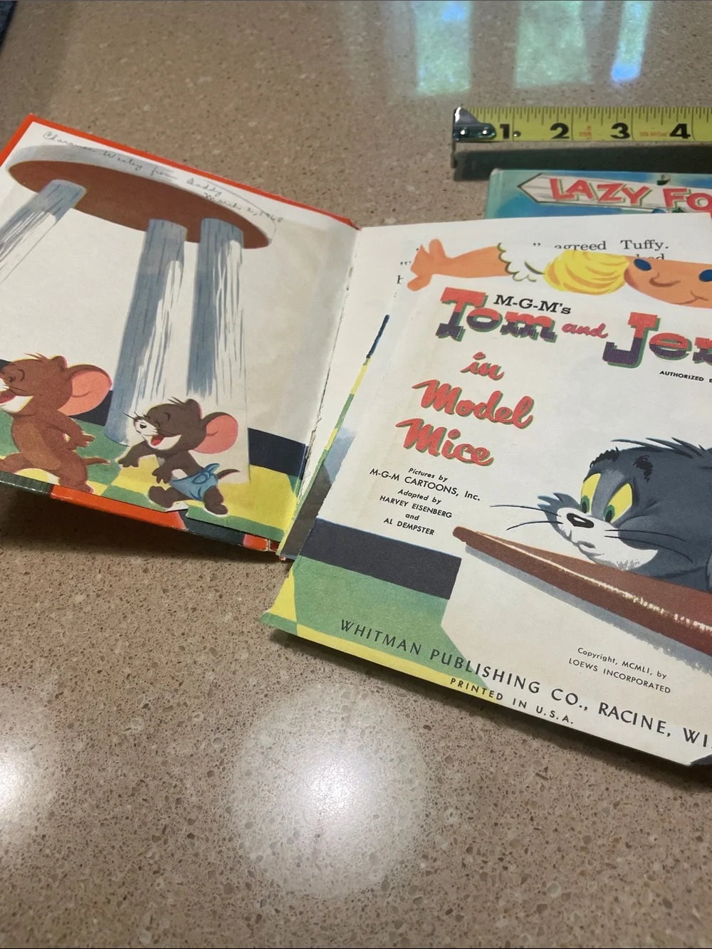 Whitman Publishing two classic